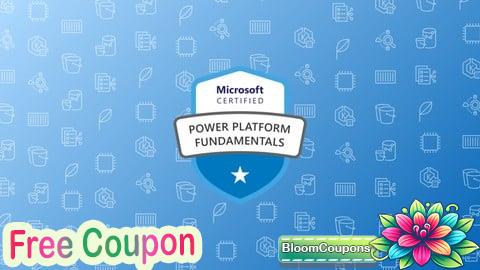 100% Free Coupon PL-900: Microsoft Power Platform Fundamentals Practice Exams