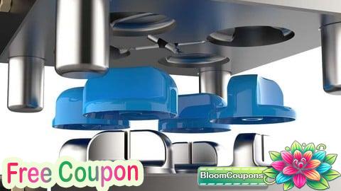 100% Free Coupon Plastics Engineering II: Plastic Injection & Mold Design