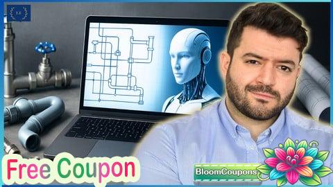 100% Free Coupon Plumbing Design AI: COMPLETE Plumbing Design Using ChatGPT