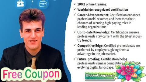 100% Free Coupon PMI Project Management Professional - PMP -Certification