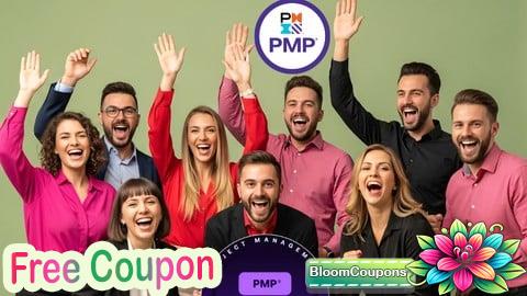 100% Free Coupon PMP Aprobado: Domina las Preguntas Clave