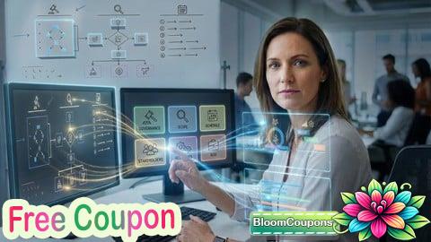 100% Free Coupon Pass PMP 2026 | Complete PMBOK 8, 40 PDUs, 2 Practice Exams