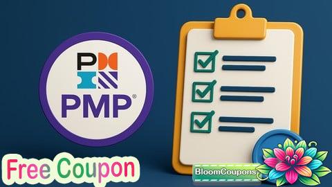 100% Free Coupon PMP Exam Questions : 5 Full-Length Practice Tests
