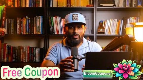 100% Free Coupon Podcast Mastery 2025