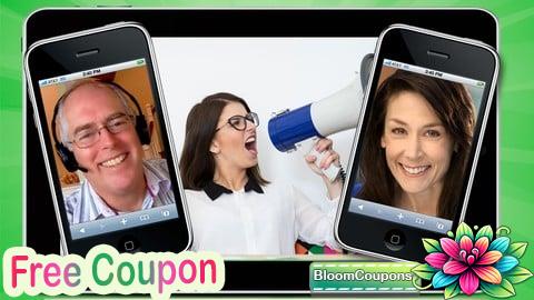 100% Free Coupon Podcast Power Breathing Masterclass