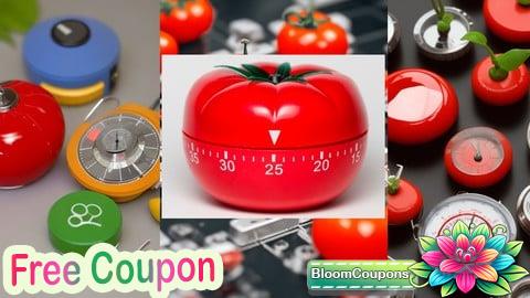 100% Free Coupon Pomodoro Technique for Effective Developers and Programmers