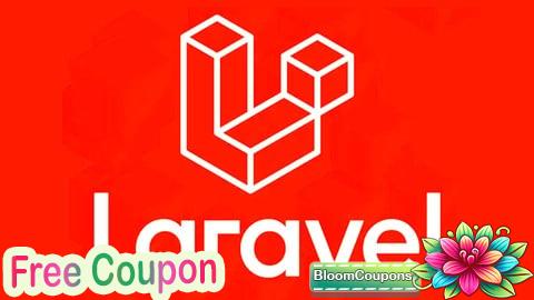 100% Free Coupon Portfolio Blog E-Commerce in Laravel 11 for Beginners
