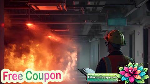 100% Free Coupon Postgraduate Diploma in Fire Safety Management (PGDFSM)