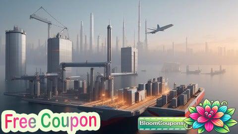 100% Free Coupon Postgraduate Diploma in Supply Chain & Operations Management