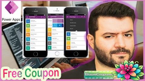 100% Free Coupon Power Apps 101 (Microsoft Power Apps For Quick Development)