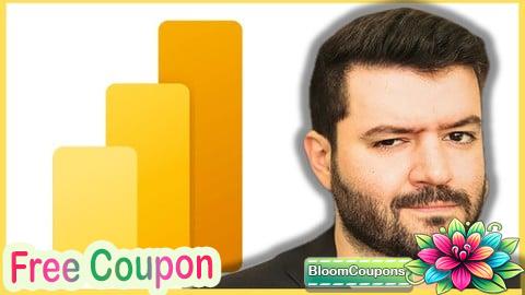 100% Free Coupon Power BI 101 - Microsoft Power BI Essentials & Certification