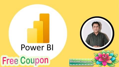 100% Free Coupon Power BI Beginner to Intermediate