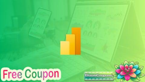 100% Free Coupon Power BI: Dashboards y análisis de proyectos reales