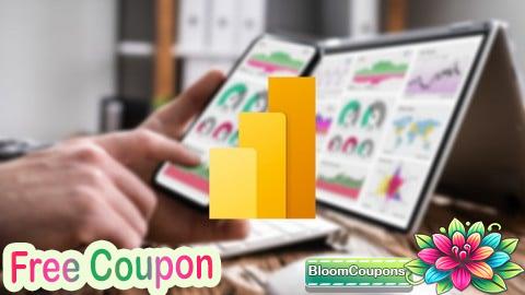 100% Free Coupon Power BI: Empieza desde cero