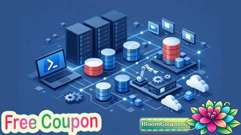 100% Free Coupon PowerShell for SQL Server DBA: Automation, Installation & Ma