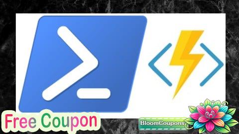100% Free Coupon PowerShell Functions Master Class
