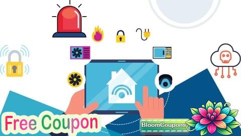 100% Free Coupon Practical IoT Security and Penetration testing for Beginners