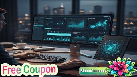 100% Free Coupon Practice Exam For Excel For Data Science Interview.