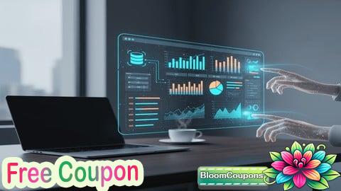 100% Free Coupon Practice Exams For Tableau For Data Science & Engineering.