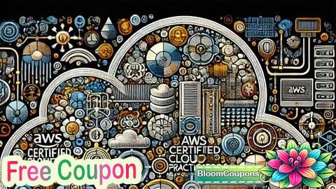 100% Free Coupon Practice exams for the AWS CLF-C02 certification