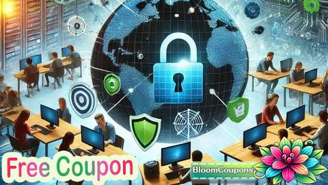 100% Free Coupon Practice exams for the CCNA CyberOps Associate 200-201 v1.1