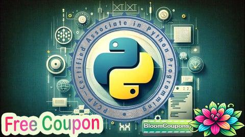 100% Free Coupon Practice Exams: PCAP – Certified Associate Python Programmer