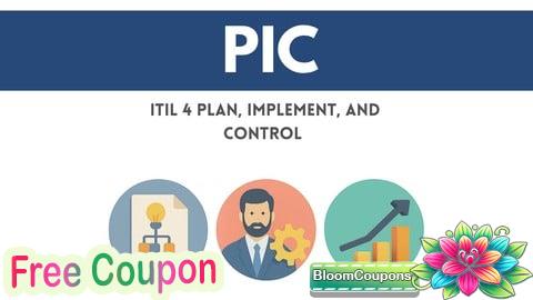 100% Free Coupon Practice Questions for ITIL4 Plan, Implement, and Control