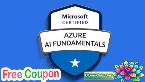 100% Free Coupon Practice Tests | AI-900: Microsoft Azure AI Fundamentals
