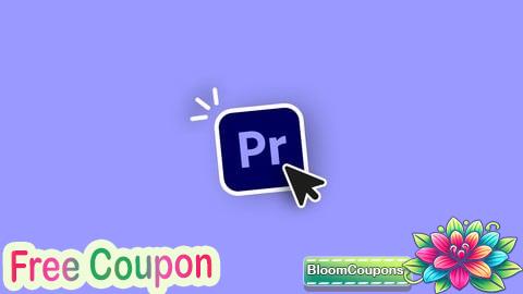 100% Free Coupon Premiere Pro Essentials