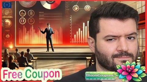 100% Free Coupon Presentation Skills 101: Presentation Skills Complete Course