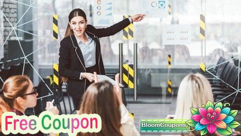 100% Free Coupon Presentation Skills: Give a Great Team Presentation