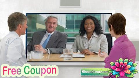 100% Free Coupon Presentation Skills: Give Great Skype Video Presentations