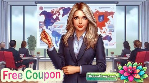 100% Free Coupon Presentations with ChatGPT