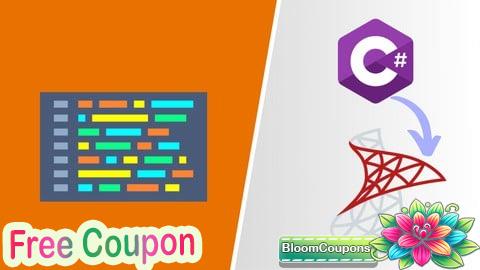 100% Free Coupon Proceso CRUD (C Sharp y Microsoft SQL Server)