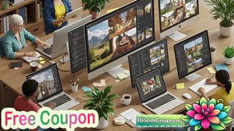 100% Free Coupon Produccion De Prompts Visuales