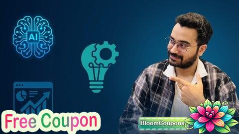 100% Free Coupon Product Development & Research with Generative AI