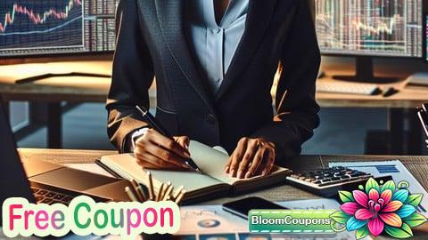 100% Free Coupon Professional Certificate in Financial Analysis
