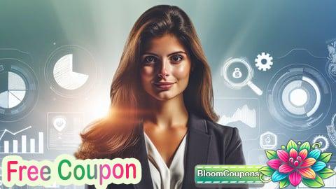 100% Free Coupon Professional Certificate in Marketing & Marketing Management