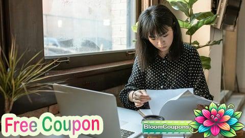100% Free Coupon Professional Certificate of Executive Business Assistant