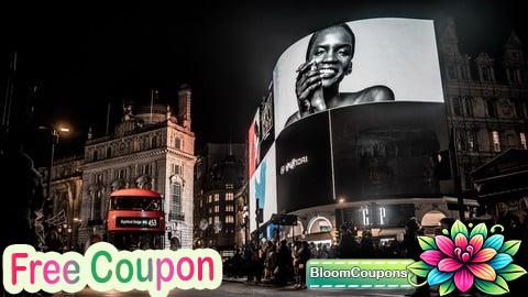 100% Free Coupon Professional Diploma in Advertising & Advertising Management