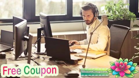 100% Free Coupon Professional Diploma in Customer Relationship Management CRM