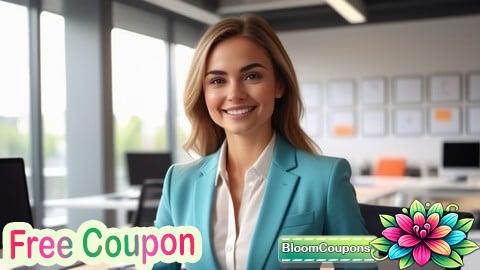 100% Free Coupon Professional Diploma in Executive Assistance and Management