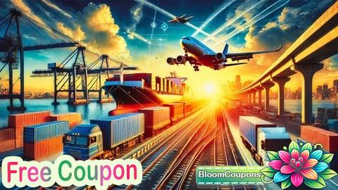 100% Free Coupon Professional Diploma in Logistics Management