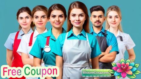 100% Free Coupon Professional Diploma in Odd Jobs: Skills for Every Situation