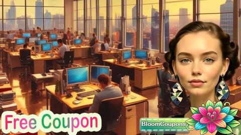 100% Free Coupon Professional Diploma in Office Management (PDOM)