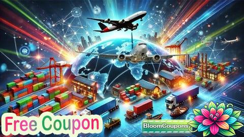 100% Free Coupon Professional Diploma in Supply Chain, Procurement, Logistics