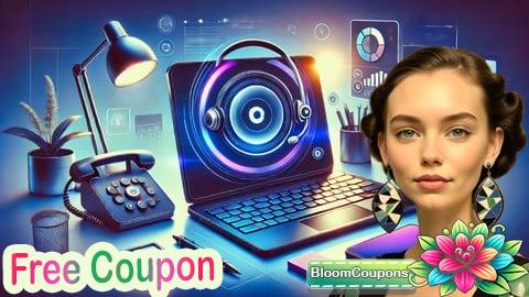 100% Free Coupon Professional Diploma in Virtual Executive Assistant