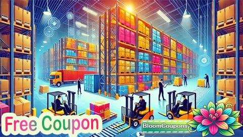 100% Free Coupon Professional Diploma in Warehouse Management