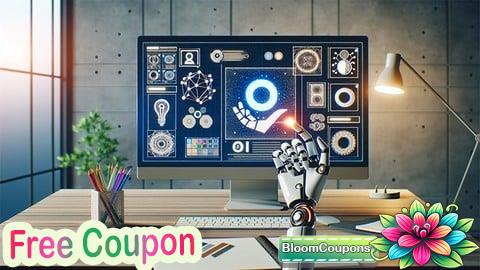 100% Free Coupon Professional Logo Production With Artificial Intelligence