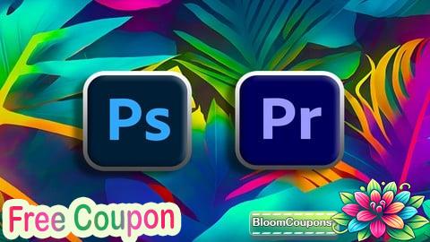 100% Free Coupon Professional Project Based Graphics Design & Video Editing